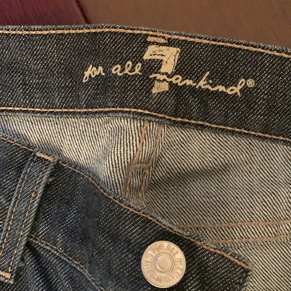Boot leg jeans from seven for all mankind - Picture 2 of 4
